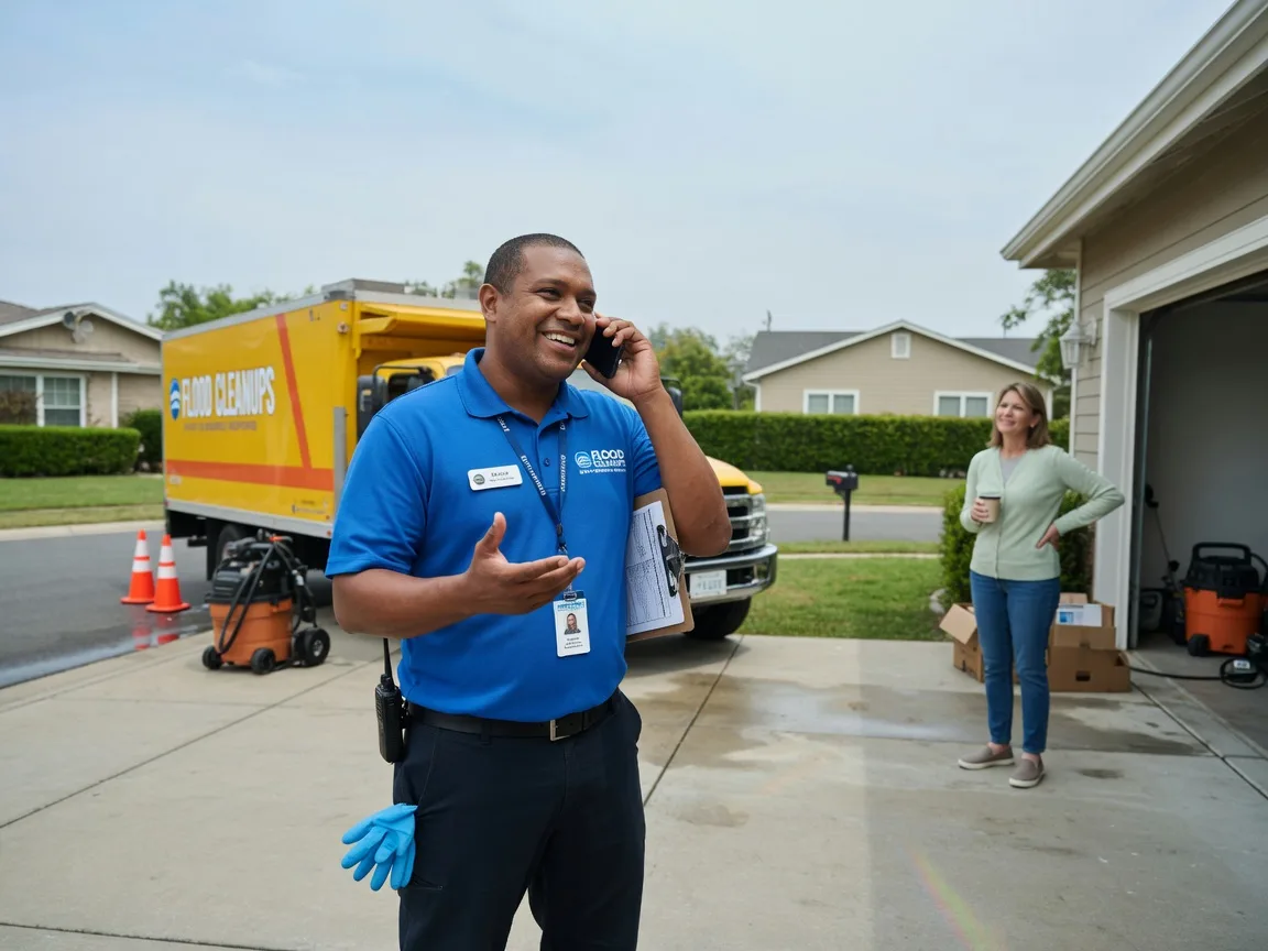 Water Damage Restoration South Plainfield, NJ FAQs